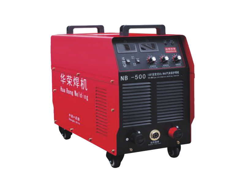 IGBT逆變式氣體保護(hù)焊機(jī)（NB工業(yè)型系列）